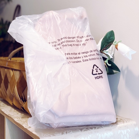 Ulta Beauty Blush Pink Tote - Picture 2 of 2